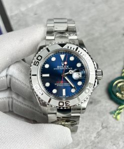 Rolex Yacht-Master 126622 Replica Watches Blue Dial Clean Factory 40mm (2)