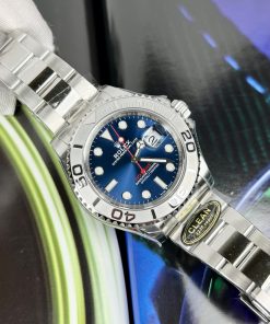 Rolex Yacht-Master 126622 Replica Watches Blue Dial Clean Factory 40mm (2)