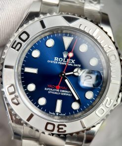 Rolex Yacht-Master 126622 Replica Watches Blue Dial Clean Factory 40mm (2)