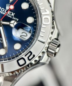 Rolex Yacht-Master 126622 Replica Watches Blue Dial Clean Factory 40mm (2)