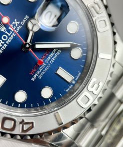 Rolex Yacht-Master 126622 Replica Watches Blue Dial Clean Factory 40mm (2)