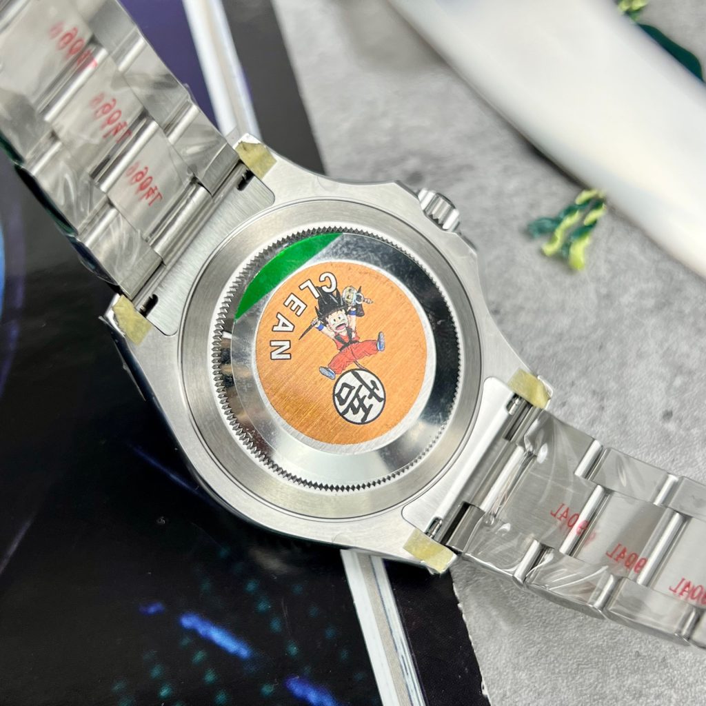 Rolex Yacht-Master 126622 Replica Watches Blue Dial Clean Factory 40mm (2)