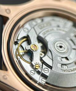 Rolex Yacht-Master 126655-0005 18K Gold Wrapped Custom Moissanite 40mm (2)