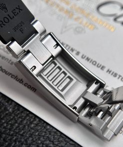 Rolex Yacht Master 226658 Best Replica Watch VS Factory 40mm (11)