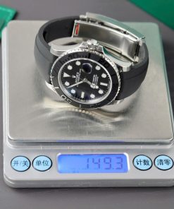 Rolex Yacht Master 226658 Best Replica Watch Weight 149gram VS Factory 42mm (2)