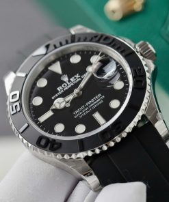Rolex Yacht Master 226658 Best Replica Watch Weight 149gram VS Factory 42mm (2)