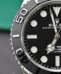 Rolex Yacht Master 226658 Best Replica Watch Weight 149gram VS Factory 42mm (2)