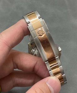 Rolex Yacht-Master Chocolate Dial Replica Watch CVS Factory 37mm (5)