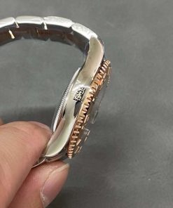 Rolex Yacht-Master Chocolate Dial Replica Watch CVS Factory 37mm (5)