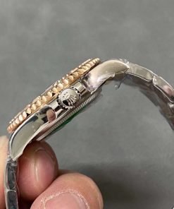 Rolex Yacht-Master Chocolate Dial Replica Watch CVS Factory 37mm (5)