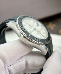 Rolex Yacht Master II 226569 Meteorite Dial Replica Watches Clean Factory 40mm (2)