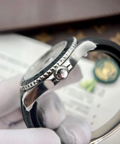 Rolex Yacht Master II 226569 Meteorite Dial Replica Watches Clean Factory 40mm (8)