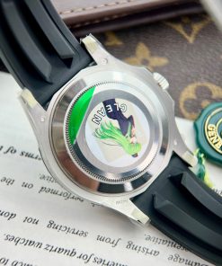 Rolex Yacht Master II 226569 Meteorite Dial Replica Watches Clean Factory 40mm (8)