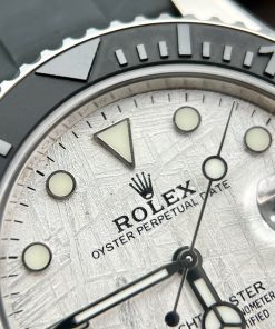 Rolex Yacht Master II 226569 Meteorite Dial Replica Watches Clean Factory 40mm (8)