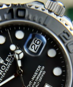 Rolex Yacht-Master RLX Titanium 226627 Best Replica Watch 40mm (1)