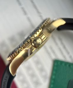 Rolex Yacht-Master Yellow Gold 226658 Replica Watch Clean Factory 42mm (1)