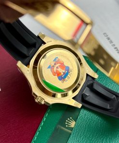 Rolex Yacht-Master Yellow Gold 226658 Replica Watch Clean Factory 42mm (1)