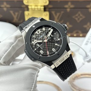 Hublot Big Bang 20th Anniversary Titanium Ceramic Replica 1 1 BBA Factory 43mm (1)
