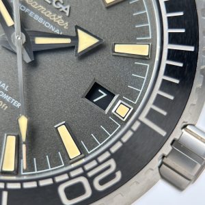 Omega Seamaster Planet Ocean 600M Best Replica Watch VSF Gray Dial 43 (1)