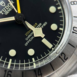 Tudor Black Bay Pro M79470 Super Clone Watches Black Dial ZF Factory 39mm (1)