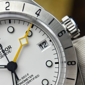 Tudor Black Bay Pro M79470 Super Clone Watches White Dial ZF Factory 39mm (1)