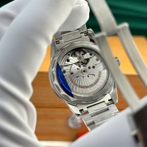 Omega Seamaster 300 Heritage Chronometer Black Dial Replica Watch VS Factory 41mm (1)