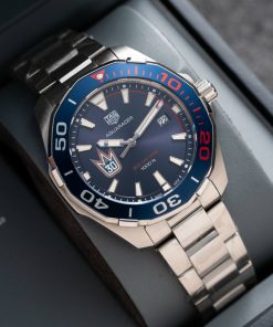 Tag Heuer Aquaracer Henrik Lundqvist WAY101J.BA0746 Best Replica Watch (5)