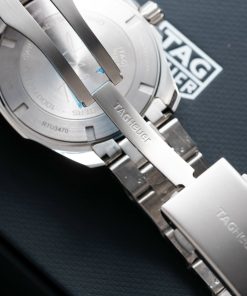 Tag Heuer Aquaracer Henrik Lundqvist WAY101J.BA0746 Best Replica Watch (5)