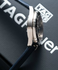 Tag Heuer Aquaracer WAY131M.FT6092 Blue Mother Of Peal Dial 35mm (5)