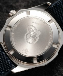 Tag Heuer Aquaracer WAY131M.FT6092 Blue Mother Of Peal Dial 35mm (5)