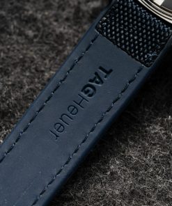 Tag Heuer Aquaracer WAY131M.FT6092 Blue Mother Of Peal Dial 35mm (5)