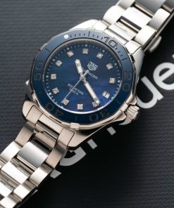 Tag Heuer Aquaracer WAY131M.FT6092 MOP Dial Best Replica 43mm (11)