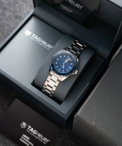 Tag Heuer Aquaracer WAY131M.FT6092 MOP Dial Best Replica 43mm (11)