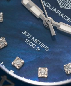 Tag Heuer Aquaracer WAY131M.FT6092 MOP Dial Best Replica 43mm (11)