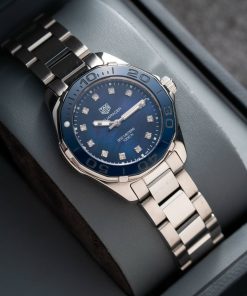 Tag Heuer Aquaracer WAY131M.FT6092 MOP Dial Best Replica 43mm (11)