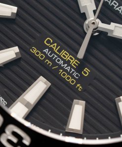 Tag Heuer Aquaracer WAY201A.BA0927 Bezel Ceramic Best Replica Watch 43mm (3)