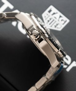 Tag Heuer Aquaracer WAY201A.BA0927 Bezel Ceramic Best Replica Watch 43mm (3)