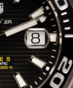 Tag Heuer Aquaracer WAY201A.BA0927 Bezel Ceramic Best Replica Watch 43mm (3)