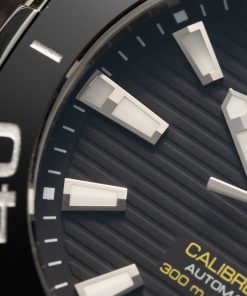 Tag Heuer Aquaracer WAY201A.BA0927 Bezel Ceramic Best Replica Watch 43mm (3)