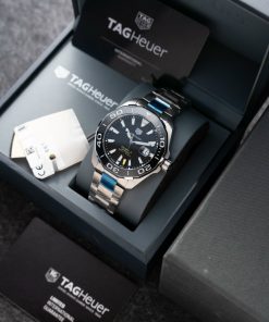 Tag Heuer Aquaracer WAY201A.BA0927 Bezel Ceramic Best Replica Watch 43mm (3)