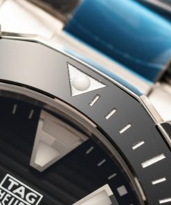 Tag Heuer Aquaracer WAY201A.BA0927 Bezel Ceramic Best Replica Watch 43mm (3)