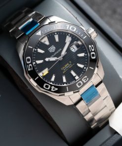 Tag Heuer Aquaracer WAY201A.BA0927 Bezel Ceramic Best Replica Watch 43mm (3)