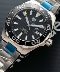 Tag Heuer Aquaracer WAY201A.BA0927 Bezel Ceramic Best Replica Watch 43mm (3)