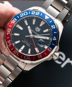 Tag Heuer Aquaracer WAY201F.BA0927 Pepsi Bezel Best Replica Watch (1)