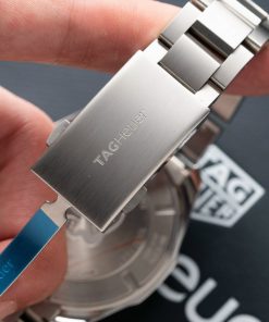 Tag Heuer Aquaracer WAY201F.BA0927 Pepsi Bezel Best Replica Watch (1)