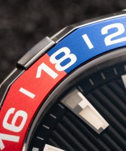 Tag Heuer Aquaracer WAY201F.BA0927 Pepsi Bezel Best Replica Watch (1)