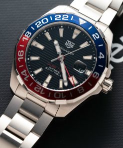 Tag Heuer Aquaracer WAY201F.BA0927 Pepsi Bezel Best Replica Watch (1)