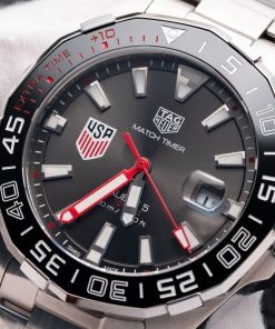 Tag Heuer Aquaracer WAY201G.BA0927 Best Replica Watches 43mm (4)