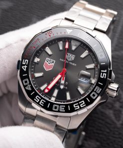 Tag Heuer Aquaracer WAY201G.BA0927 Best Replica Watches 43mm (4)