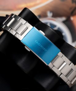 Tag Heuer Aquaracer WAY201S.BA0927 Best Replica Green Dial 43mm (7)